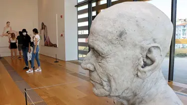 Odunpazarı Modern Müze'ye İngiltere'den Yılın Uluslararası Projesi Ödülü