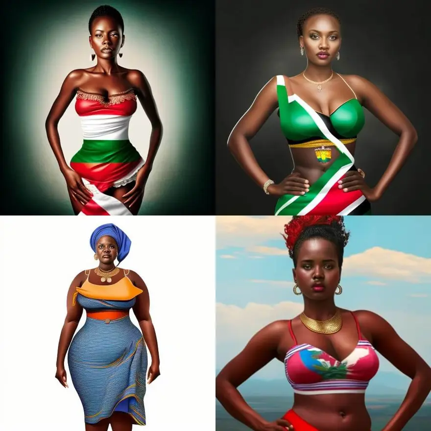 BURUNDİ 26 BURUNDİ 26