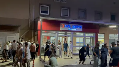 Fabrika yemeği 50 işçiyi hastanelik etti