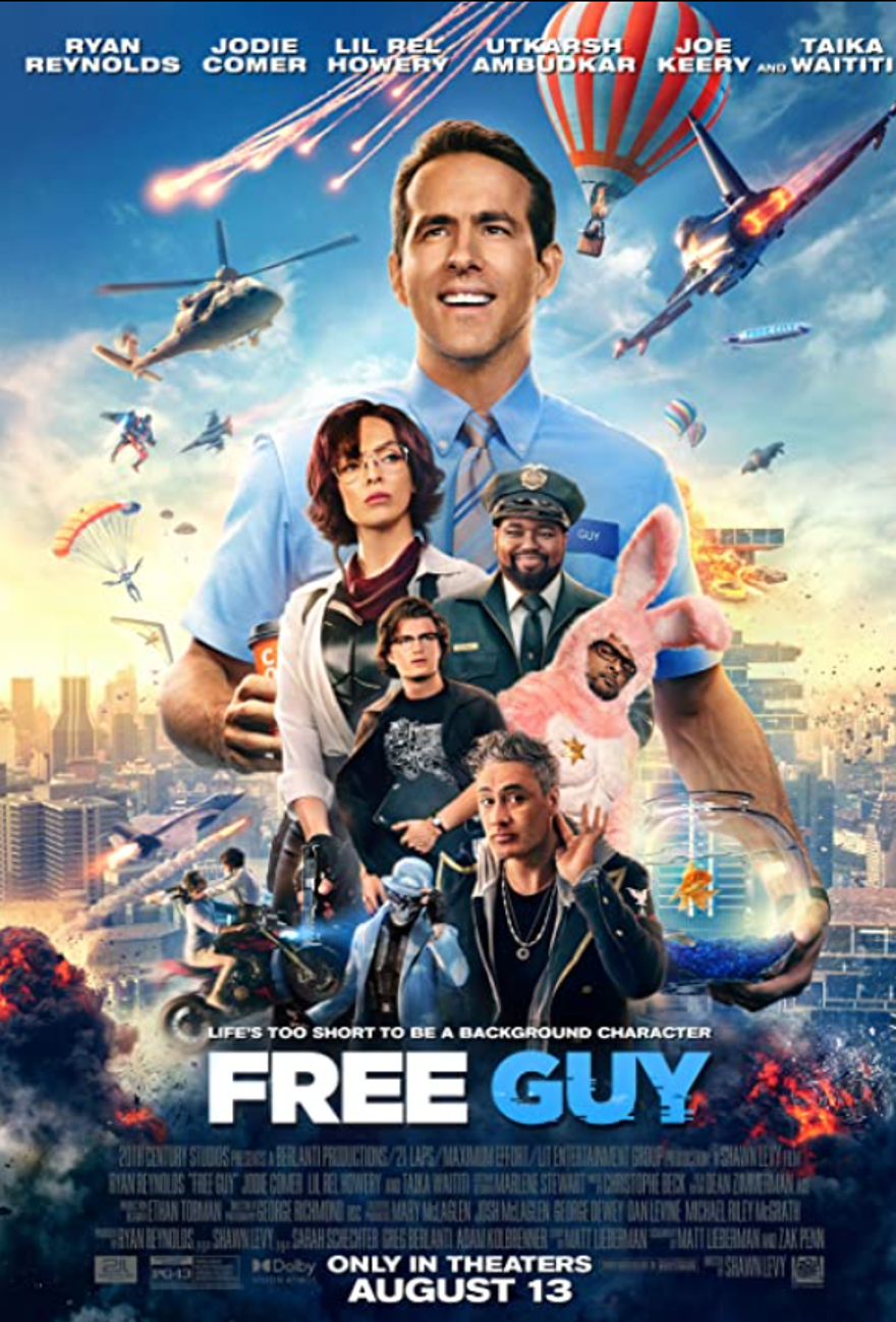 IMDb verilerine göre ağustos ayının en popüler yabancı filmleri 23