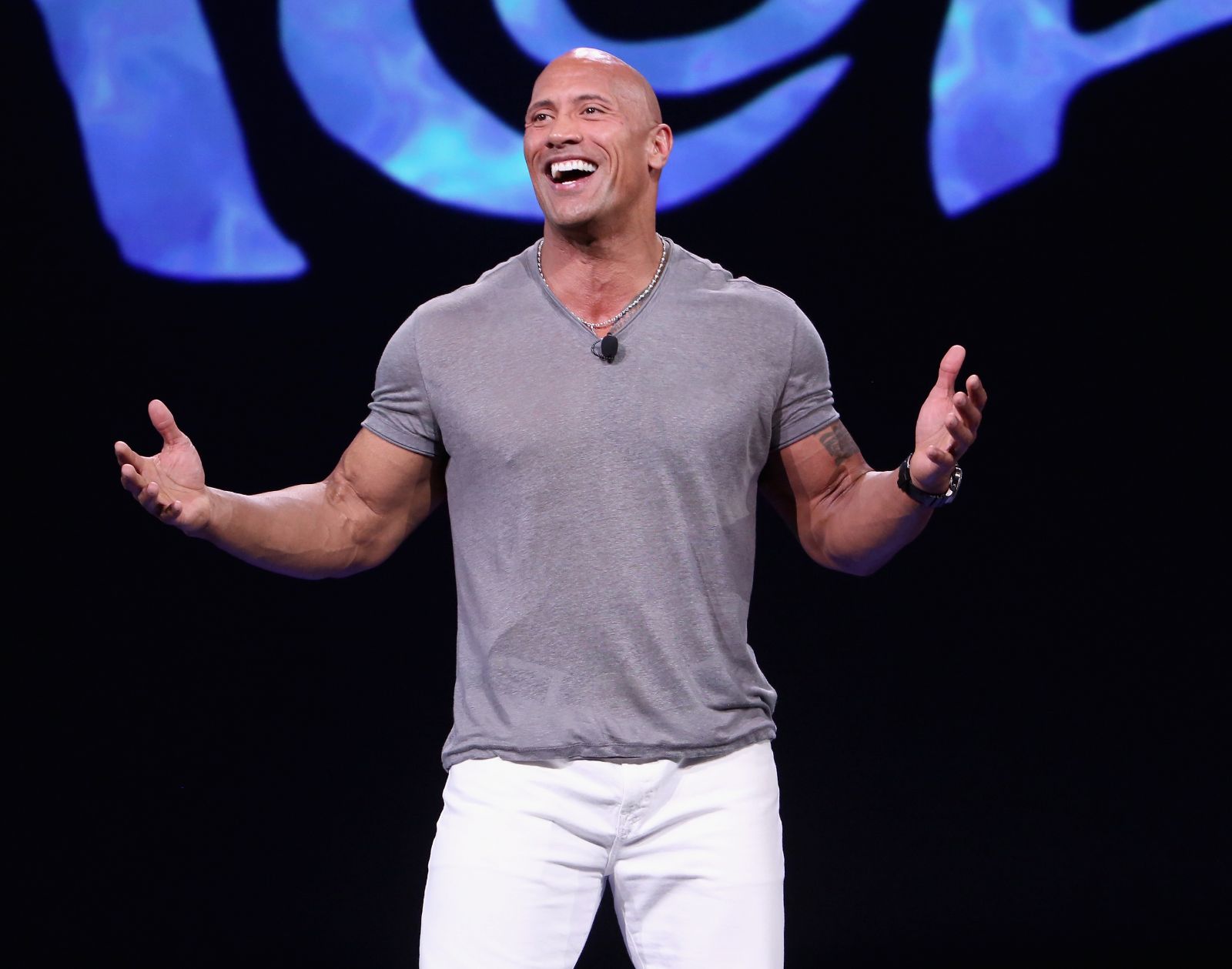 91. Oscar Ödül töreni için ilk sunucu tercihinin Dwayne Johnson olduğu ortaya çıktı
