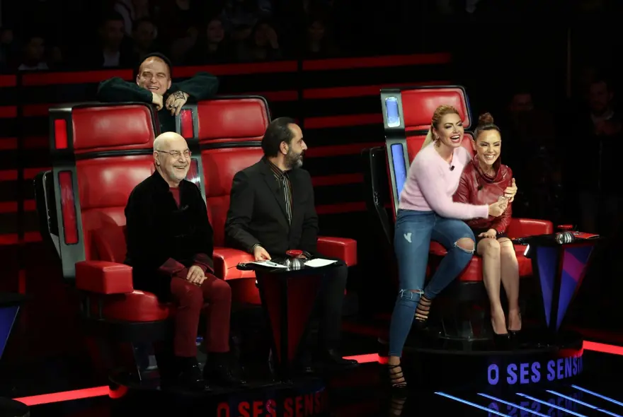 Ebru Gündeş, O Ses Türkiye'de Seda Sayan'ın yerine gelecek iddiası 