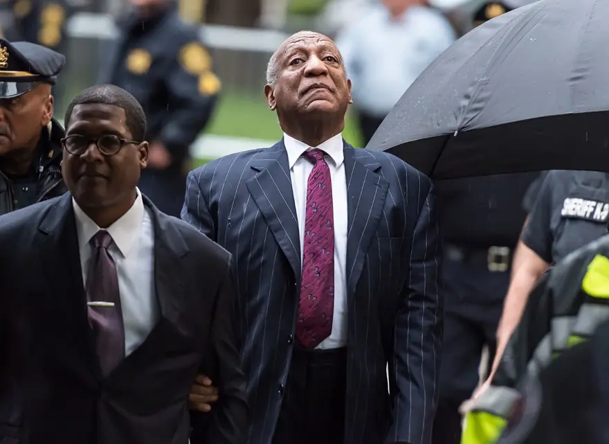 Bill Cosby hapisten çıkmak istiyor 3