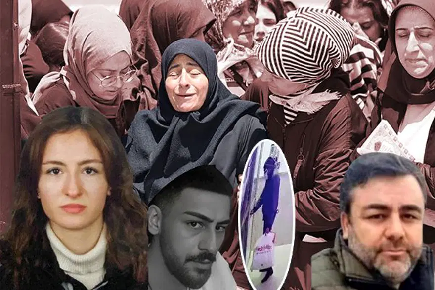Sivas'taki vahşetin ardından soru işaretleri: Hedef anne miydi? 5 yıldır kayıp babayı da mı öldürdü? Sivas'taki vahşetin ardından soru işaretleri: Hedef anne miydi? 5 yıldır kayıp babayı da mı öldürdü?
