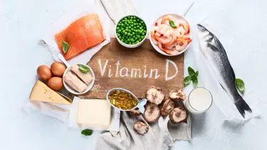 D vitamini hangi besinlerde bulunur?D vitamini eksikliğinin belirtileri nelerdir?
