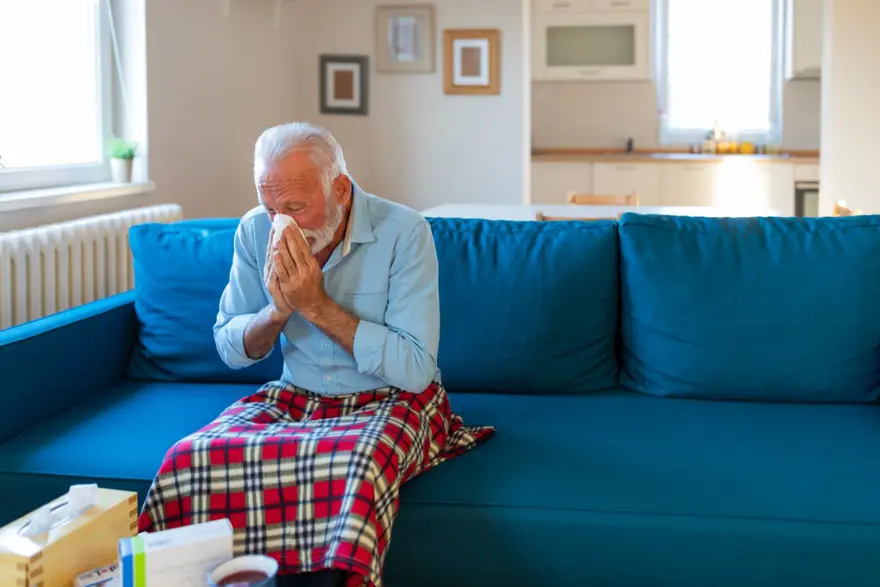 Araştırma: Yalnız yaşayan erkekler daha çok hastalanıyor 1