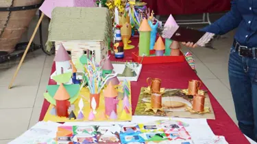 Şizofreni hastaları sanatla şifa arıyor