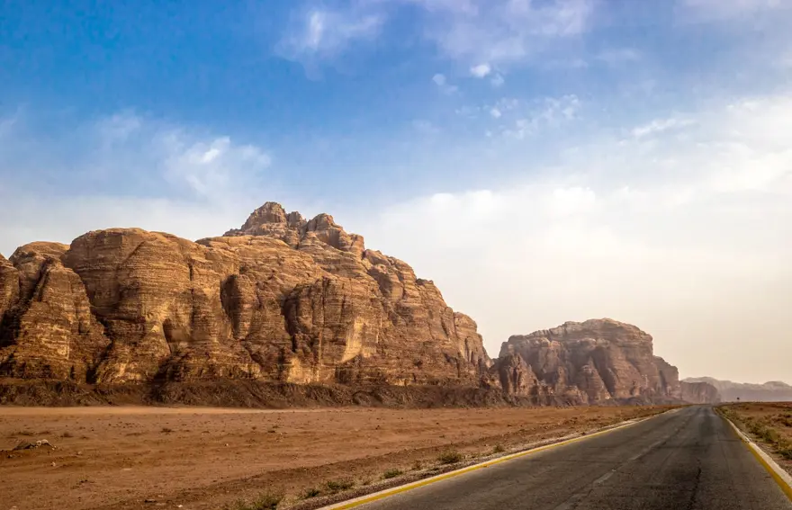 Dünyada Mars deneyimi yaşatan coğrafya: Rum Vadisi 10