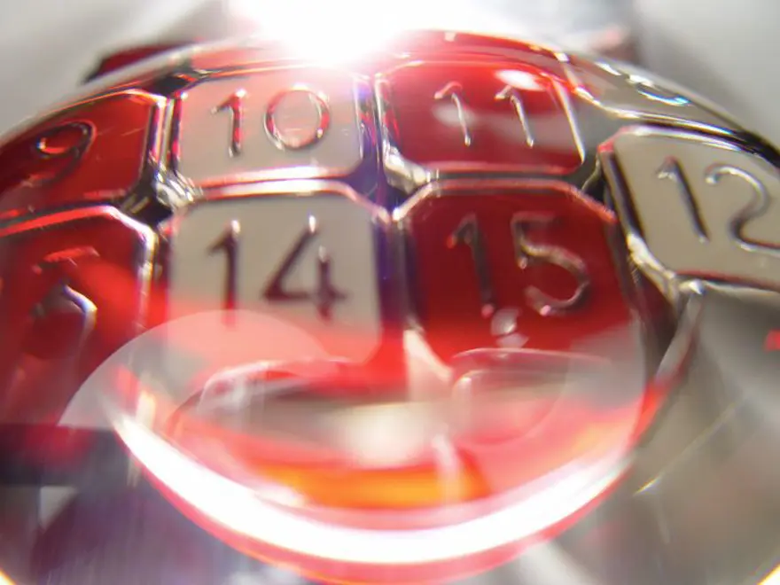 SAYI 6 (Herhangi bir ayın 6, 15 ve 24'ünde doğanlar) 7 SAYI 6 (Herhangi bir ayın 6, 15 ve 24'ünde doğanlar) 7