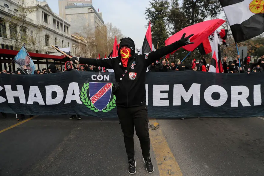 SANTIAGO'DA TOPLANDILAR 4