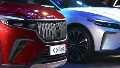 Togg, Tesla'yı geride bıraktı: Elektrikli otomobilde zirvede