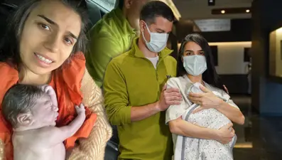 Avrasya Tüneli'nde doğum: Tünele 2 kişi girdik 3 kişi çıktık