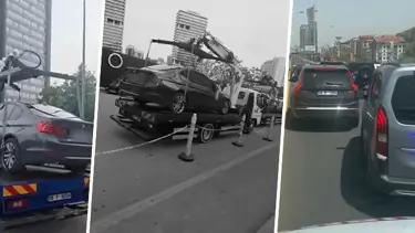 Düğün konvoyu ambulansa yol vermedi: Bakan Yerlikaya yeni düzenlemeye dikkat çekti
