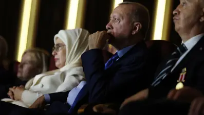 "En Uzun Gece"nin öyküsü sahnelendi