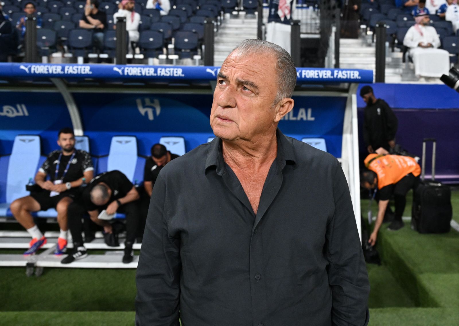 Fatih Terim, 9 maç sonra kabusu yaşadı: Büyük seri bitti