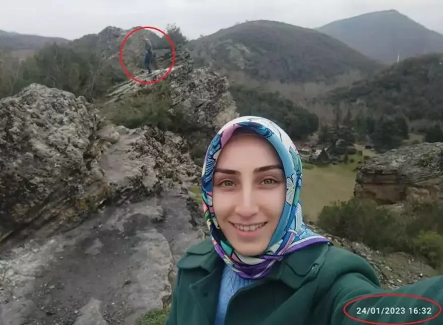 "SEMİHA'YI KAYALIKLARA ZORLA ÇIKARSAYDIM, FOTOĞRAFTA GÜLMEZDİ" 6