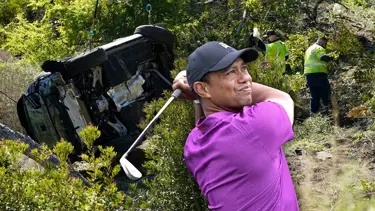 Tiger Woods tam zamanlı golfü bıraktı