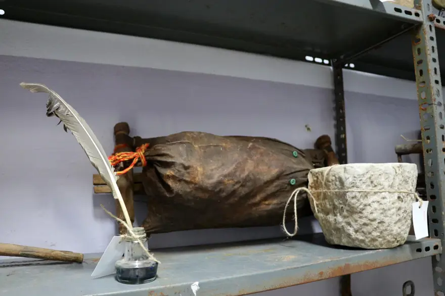 Çanakkale Savaşı’ndaki hastane binası, kent müzesine dönüştürülüyor 10