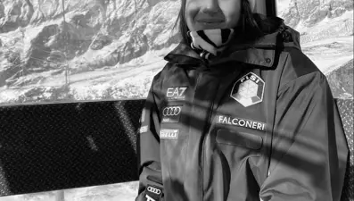 19 yaşındaki kayakçının acı ölümü: Antrenman sırasında hayatını kaybetti!