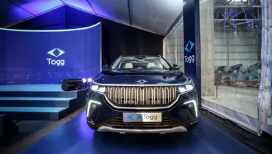 Togg'a ÖTV düzenlemesi: Elektrikli araçlardan alınan vergi oranları değişti