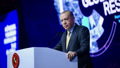 Cumhurbaşkanı Erdoğan: İsrail zalimin ta kendisidir