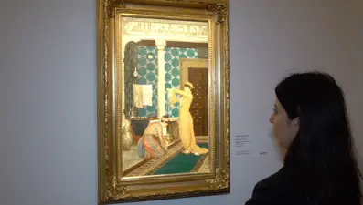 Osman Hamdi Bey'in kayıp tablosu satışa çıkıyor