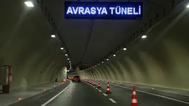 Avrasya Tüneli'ne Katarlı ortak