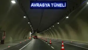 Avrasya Tüneli'ne Katarlı ortak Avrasya Tüneli'ne Katarlı ortak