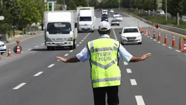 İstanbul'da bazı yollar trafiğe kapatıldı