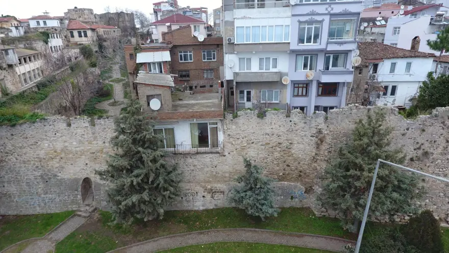 Sinop’ta ‘kalekondu’lara 39 yıl sonra yıkım kararı 1