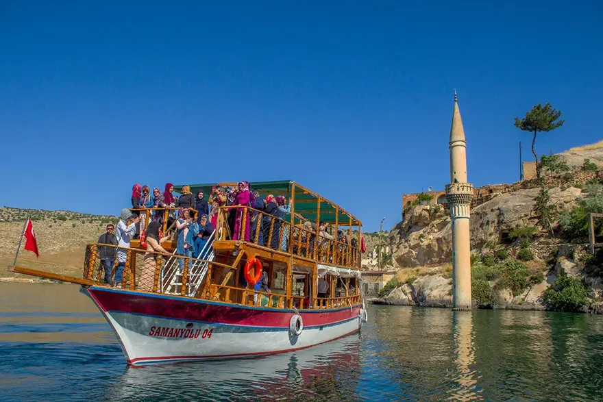Doğu'nun 'sakin şehri' Halfeti (Halfeti gezi rehberi) 3