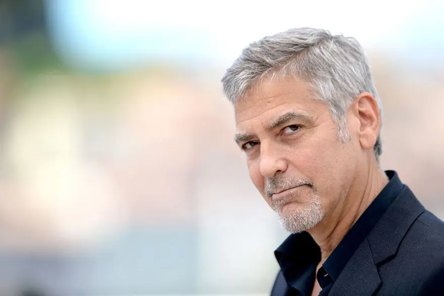 George Clooney ve Amal Clooney çiftinden tiyatroya bağış 3