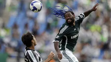 Vagner Love Flamengo'da