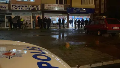 Samsun'da silahlı kavga: 2 ölü, 2 yaralı