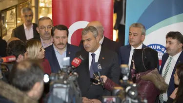 Başbakan Yardımcısı Veysi Kaynak: Çok büyük bir kıyım hedeflendiği anlaşılıyor