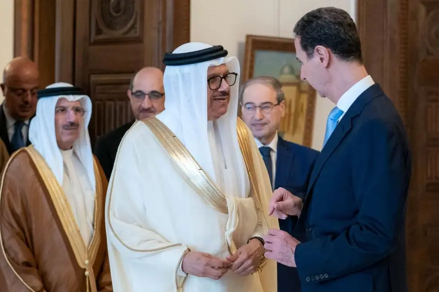 Suriye'de Esad dönemi sona erdi: Ağabeyinin ani ölümü hayatını değiştirdi 7