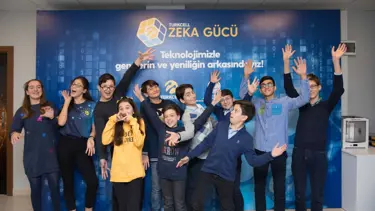 Eğitim 2023 hedefleri için 'Zeka Gücü'