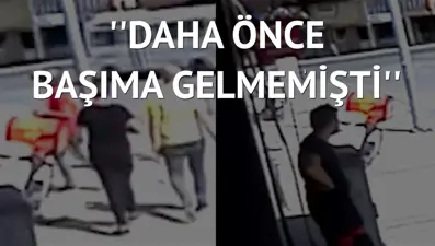 Bir anlık dalgınlık kuryeye pahalıya mal oldu