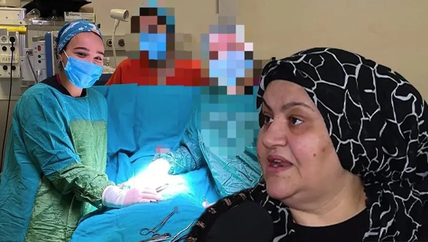 Sahte doktorun maceraları: Çelenk bile yollamış 8