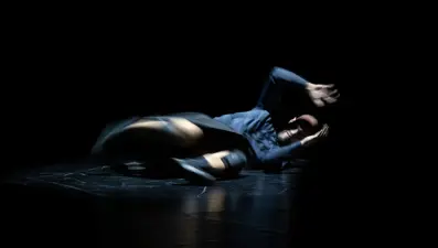 Ankara'da 6. Uluslararası Solo Çağdaş Dans Festivali başladı