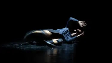 Ankara'da 6. Uluslararası Solo Çağdaş Dans Festivali başladı