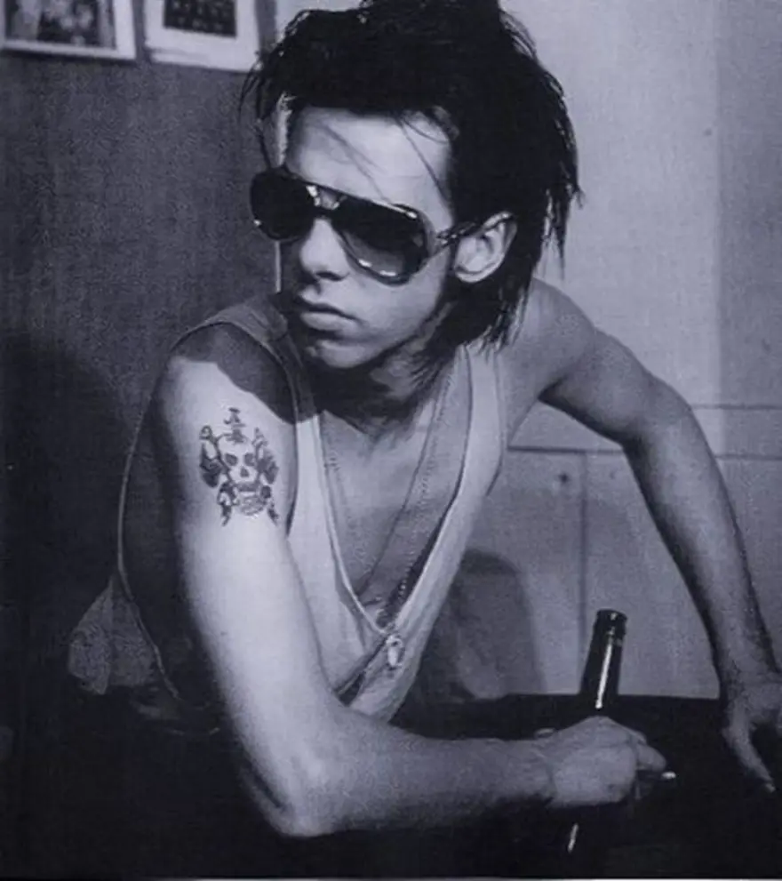 Nick Cave 40