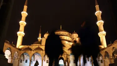 Bu gece Regaip Kandili