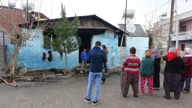 Adana'da yangında 4 yaşındaki çocuk hayatını kaybetti