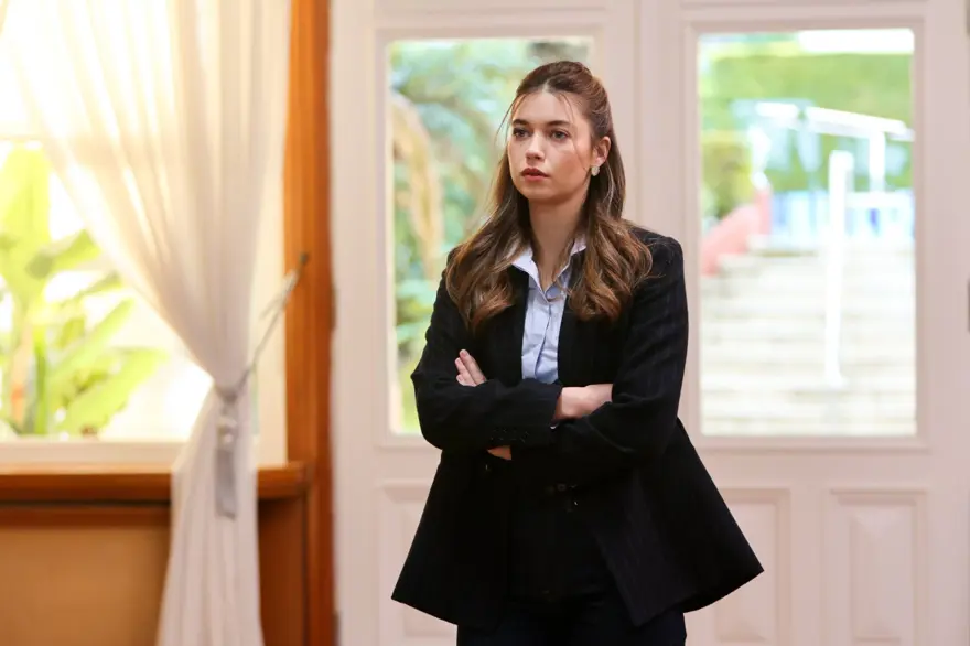 "BENDEN BABA OLMAZ SEYRAN" 7 "BENDEN BABA OLMAZ SEYRAN" 7