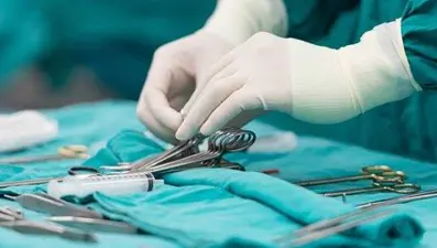 Maganda kurşunuyla yüzü dağıldı, ameliyatla hayata tutundu