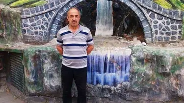 Su kanalına düşen adamdan acı haber