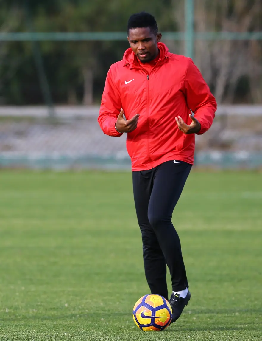 Antalya'da Beşiktaş'tan tatsız prova! 15