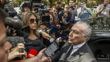 Brezilya eski Devlet Başkanı Temer'den "darbe" itirafı