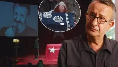 Usta oyuncu Naşit Özcan son yolculuğuna uğurlandı